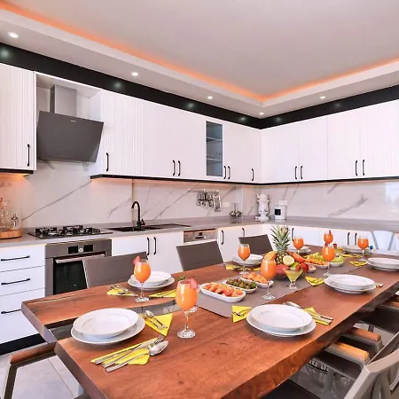 빌라 Caykoey 4 Bedroom Secluded 칼칸