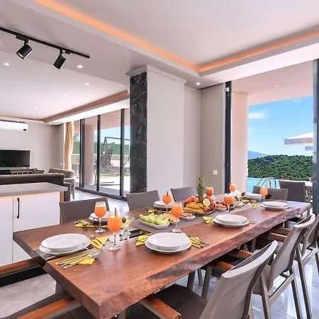 Caykoey 4 Bedroom Secluded 빌라 칼칸