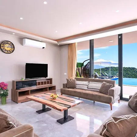 Caykoey 4 Bedroom Secluded 빌라 *
