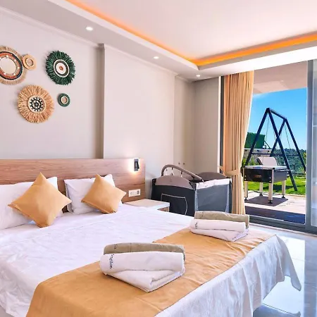 Caykoey 4 Bedroom Secluded 빌라 *
