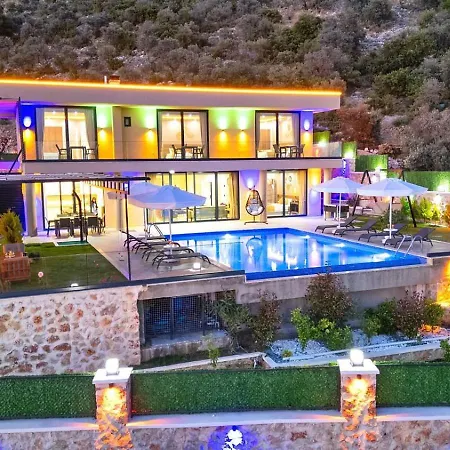 빌라 Caykoey 4 Bedroom Secluded 칼칸