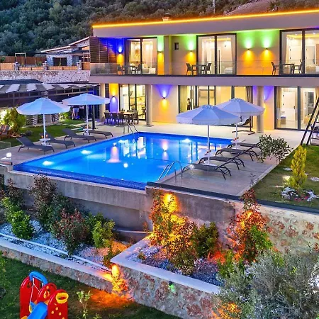 Caykoey 4 Bedroom Secluded *