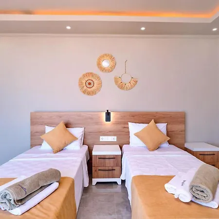 Caykoey 4 Bedroom Secluded Kalkan
