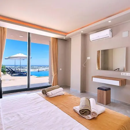 Caykoey 4 Bedroom Secluded * Kalkan